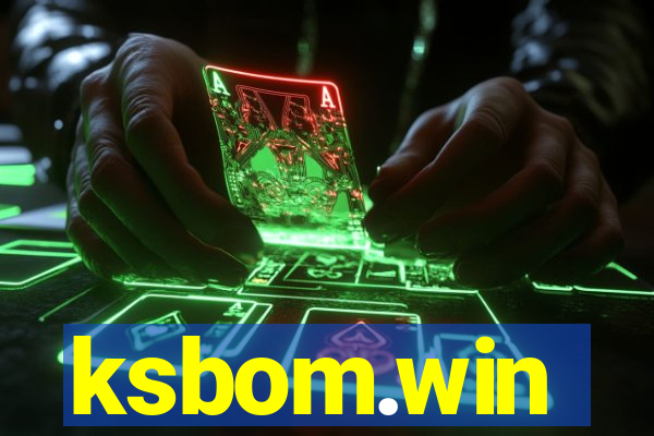 ksbom.win