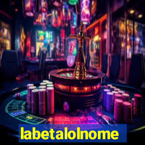 labetalolnome