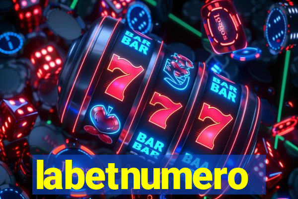 labetnumero