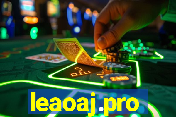 leaoaj.pro