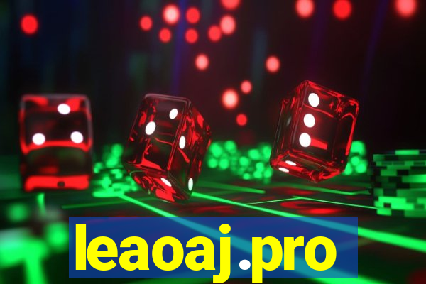 leaoaj.pro