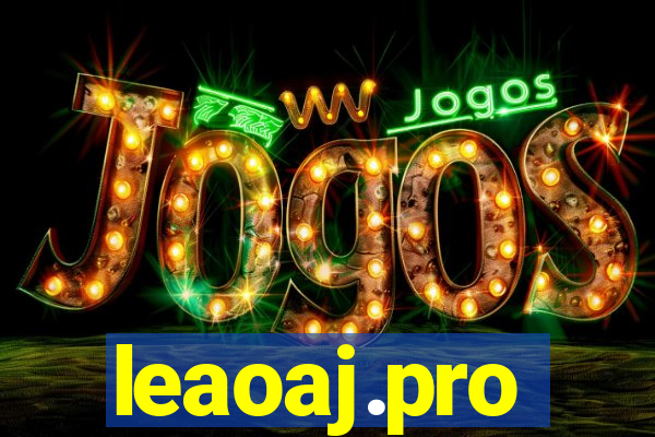 leaoaj.pro