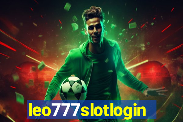 leo777slotlogin