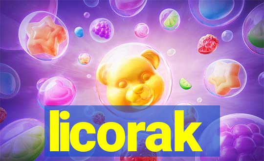 licorak