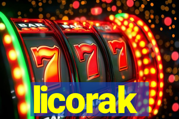 licorak