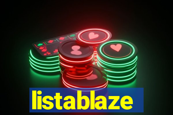 listablaze