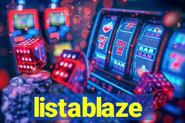 listablaze