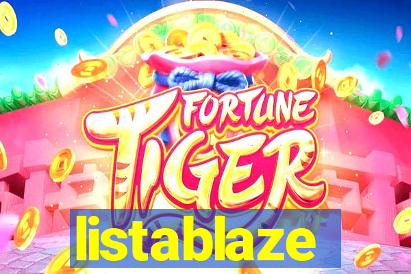 listablaze