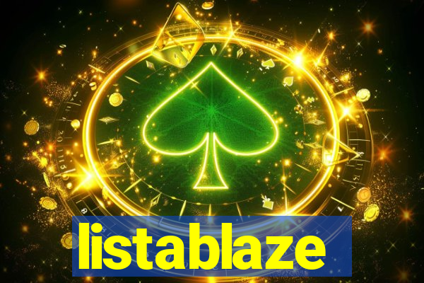 listablaze