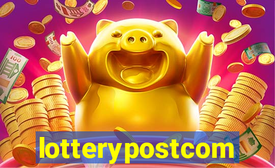 lotterypostcom