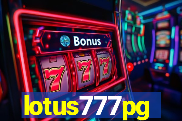 lotus777pg