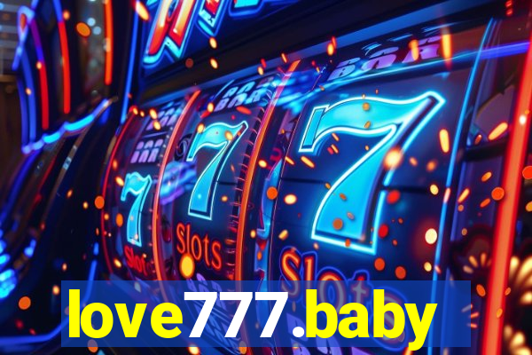 love777.baby