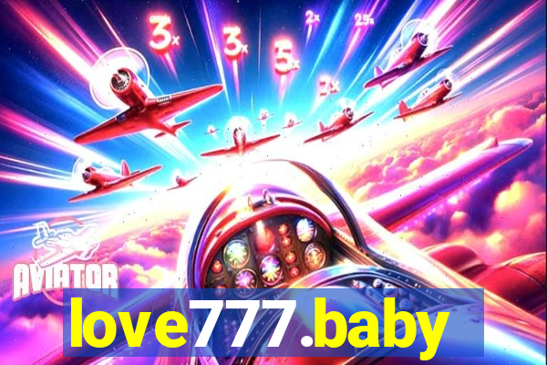 love777.baby