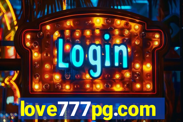 love777pg.com