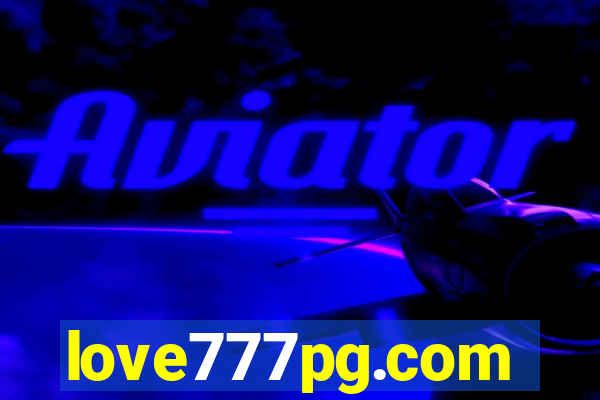 love777pg.com