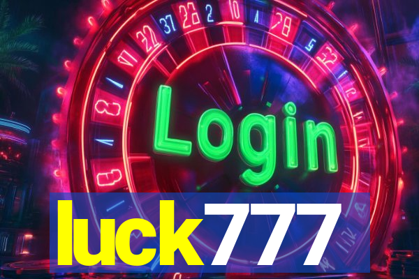 luck777