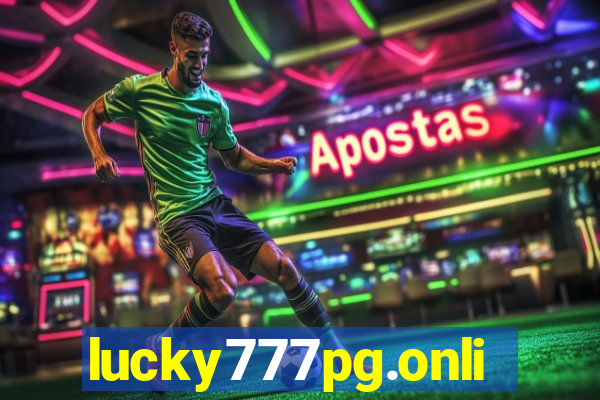 lucky777pg.online