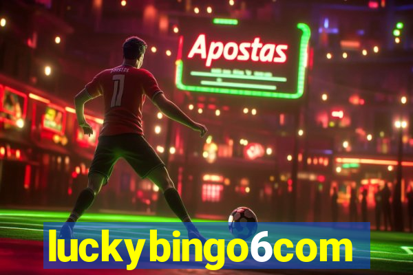 luckybingo6com