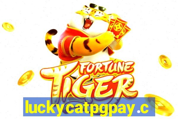 luckycatpgpay.com