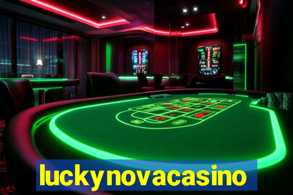 luckynovacasino