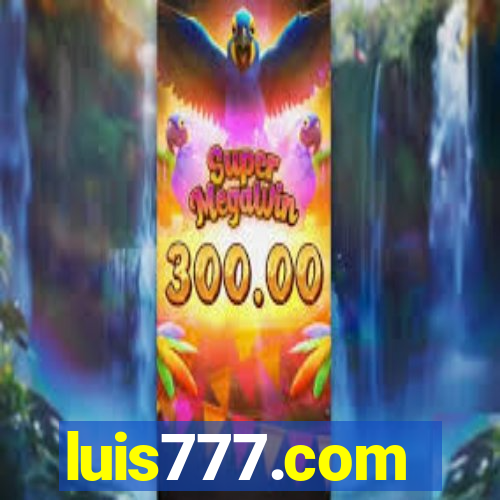 luis777.com