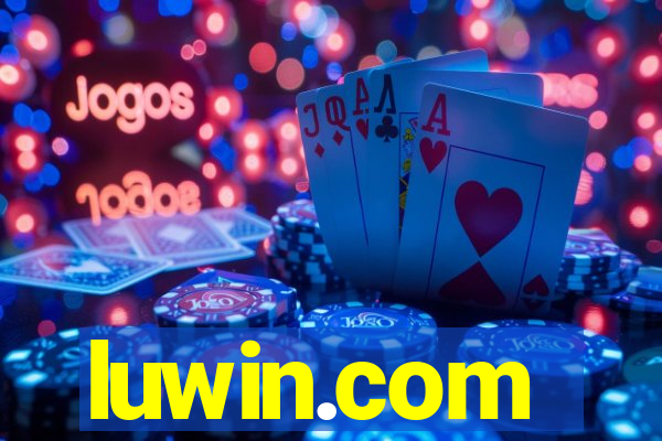 luwin.com