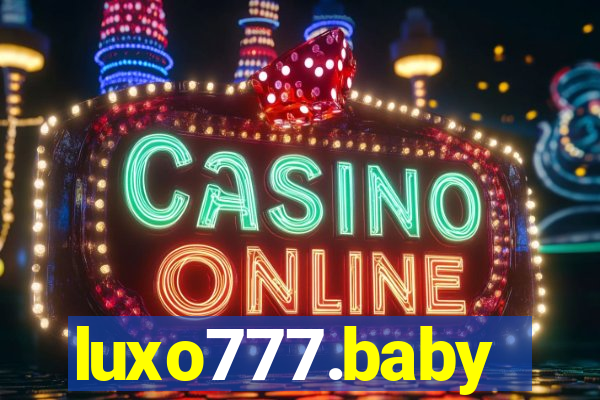 luxo777.baby