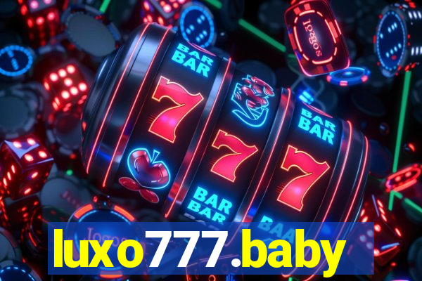 luxo777.baby