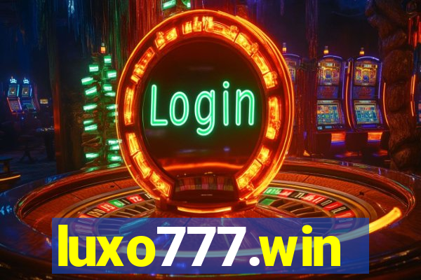 luxo777.win