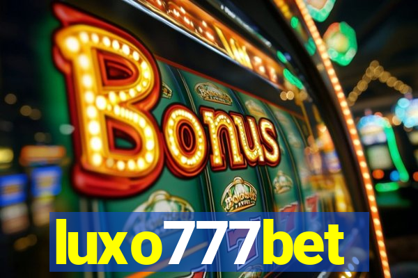 luxo777bet