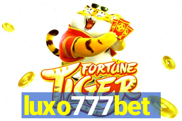 luxo777bet