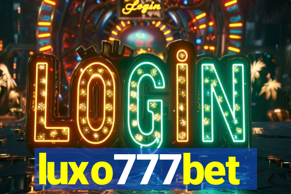 luxo777bet