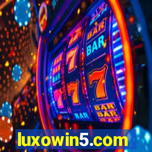 luxowin5.com