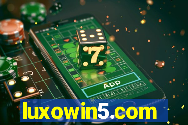 luxowin5.com