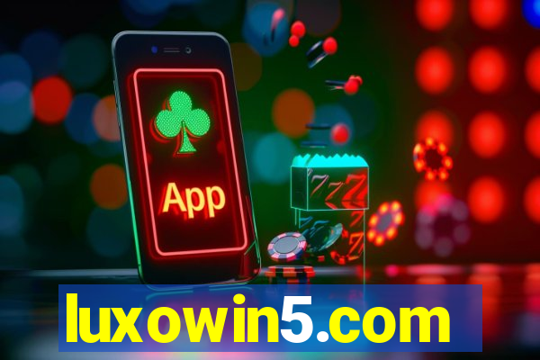 luxowin5.com