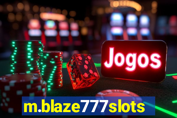 m.blaze777slots.com