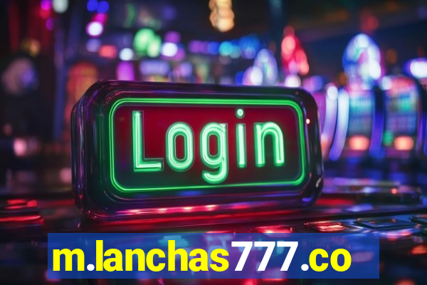 m.lanchas777.com