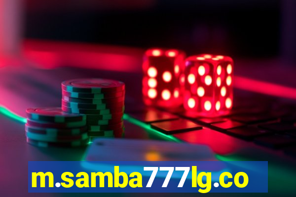 m.samba777lg.com