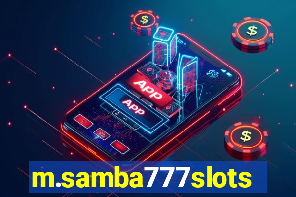 m.samba777slots