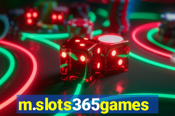 m.slots365games