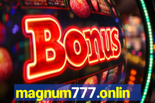 magnum777.online