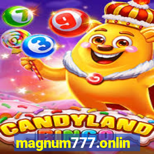 magnum777.online