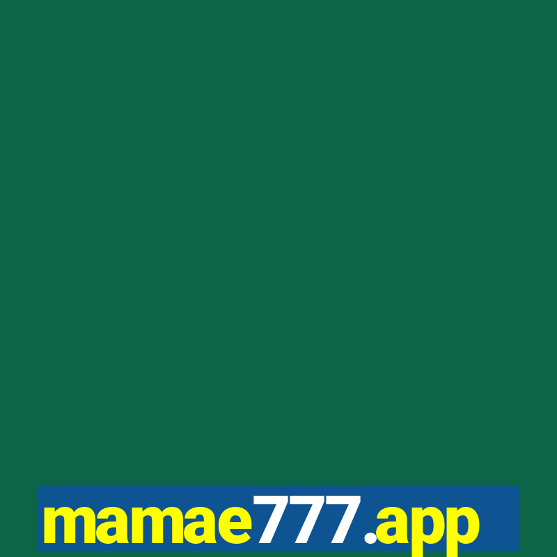 mamae777.app