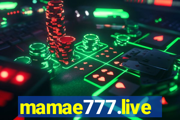 mamae777.live