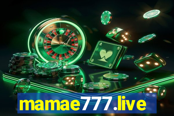 mamae777.live