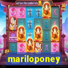 mariloponey