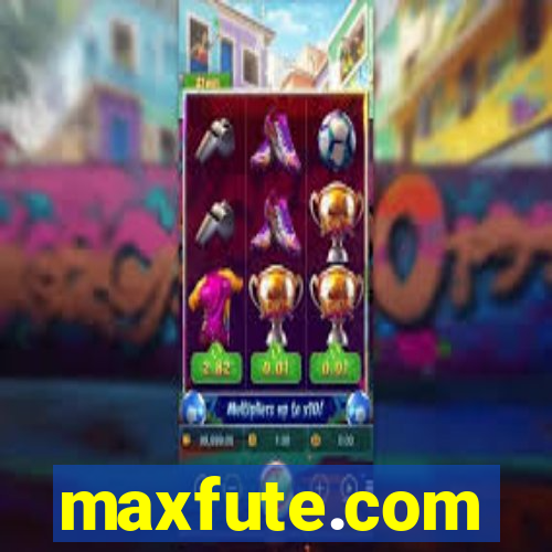 maxfute.com