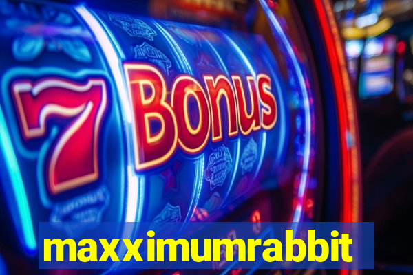 maxximumrabbit