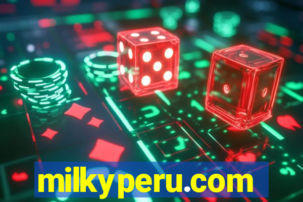 milkyperu.com