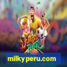 milkyperu.com